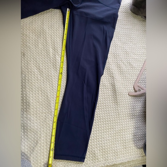 Lululemon Train Times 7/8 Pant (25") - Picture 10 of 12